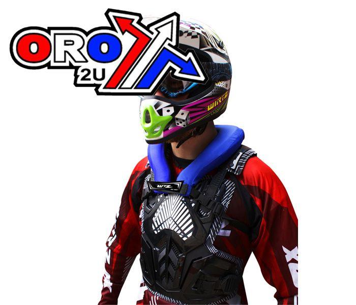 PRO NECK BRACE ADULT BLACK, PRO-NECK-GR