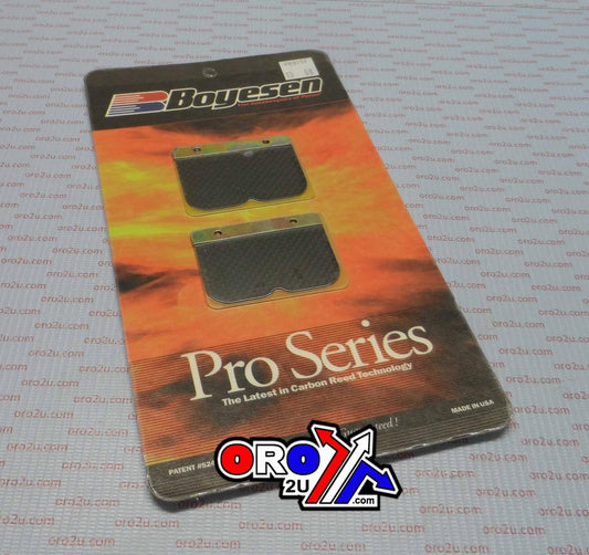 PRO-151 REED 01-02 RM250, Boyesen Pro Series Reeds - PRO