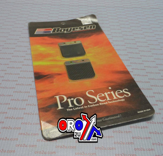 PRO-164 REED 02/03 RM85, Boyesen Pro Series Reeds - PRO, PRO164