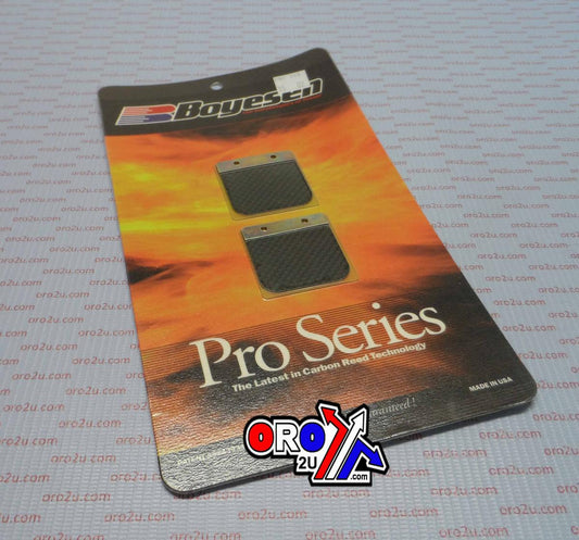 PRO-165 BOYESEN REEDS, Boyesen Pro Series Reeds - PRO, BR010165