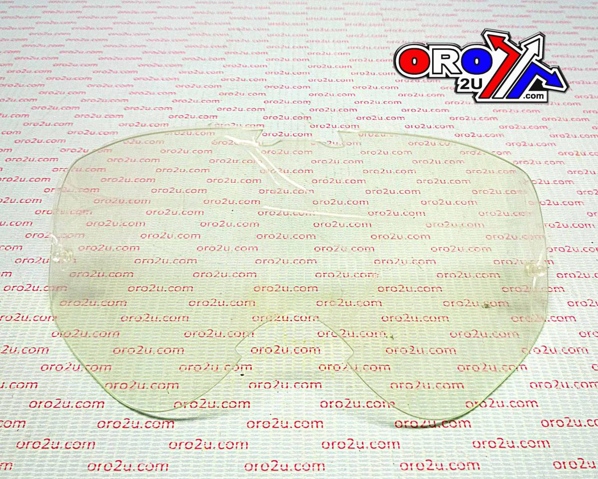 X-FORCE GOGGLE CLEAR LENS, SINGLE