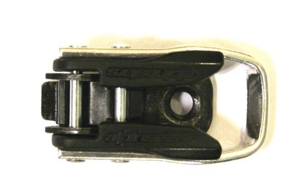 TECH 8 BUCKLE +SCREW 2015 ON, ALPINESTAR A25LESN1410