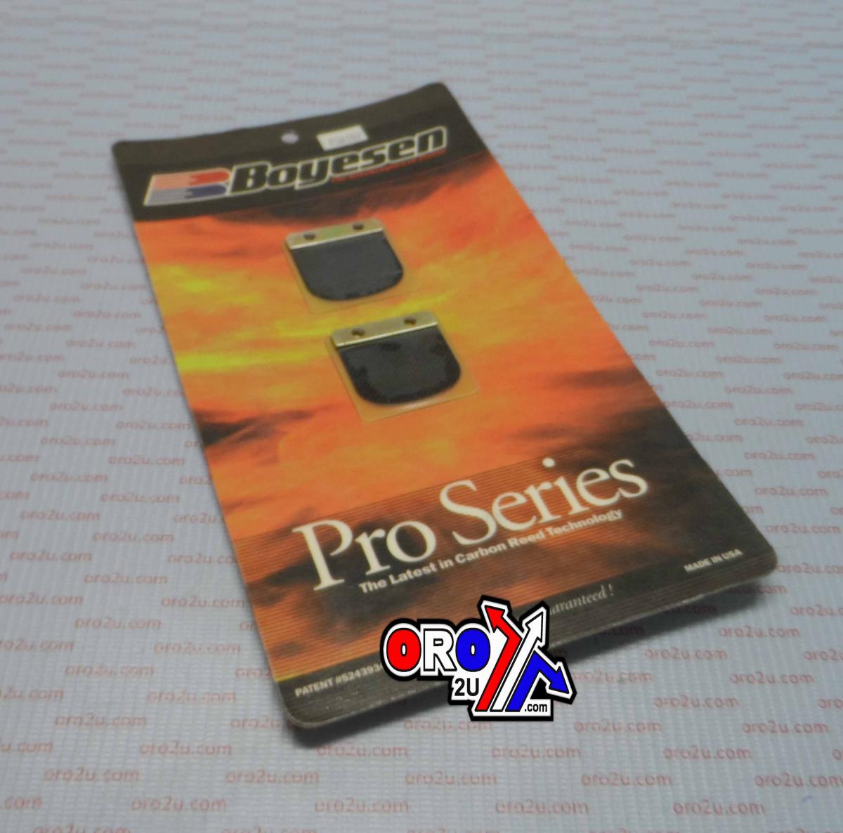 PRO-197 BOYESEN REEDS, Boyesen Pro Series Reeds - PRO, PRO-197