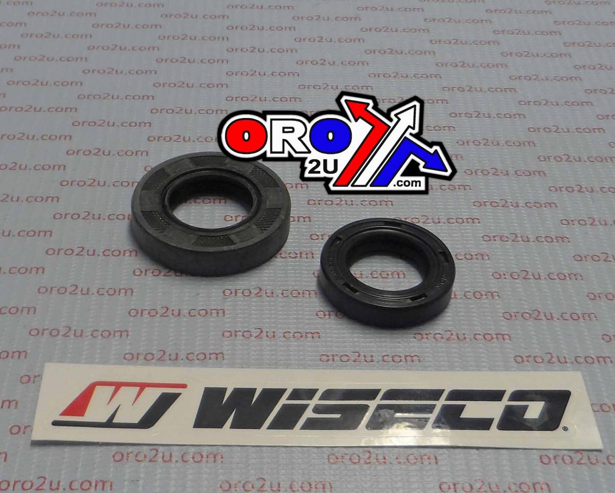 OIL SEAL SET CRANKSHAFT CR80, WISECO B6001 83-02 CR80