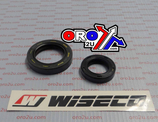 OIL SEAL SET CRANKSHAFT CR125, WISECO B6004 86-07 CR125