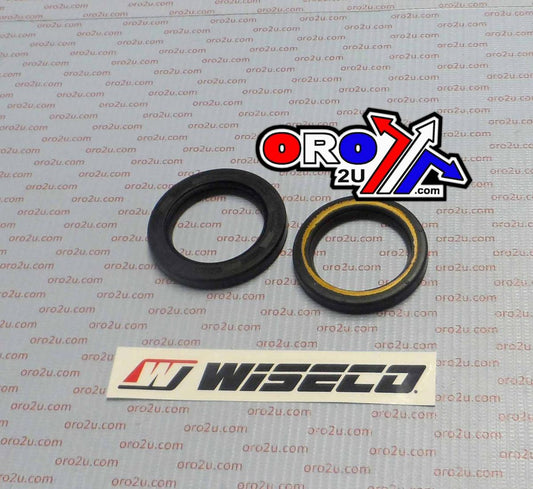 OIL SEAL SET CRANKSHAFT CRF450, WISECO B6005 2002 CRF450