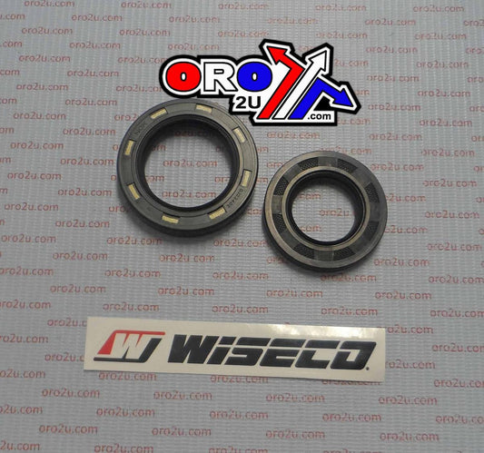 OIL SEAL SET CRANKSHAFT TRX250, WISECO B6009 ATC250 HONDA