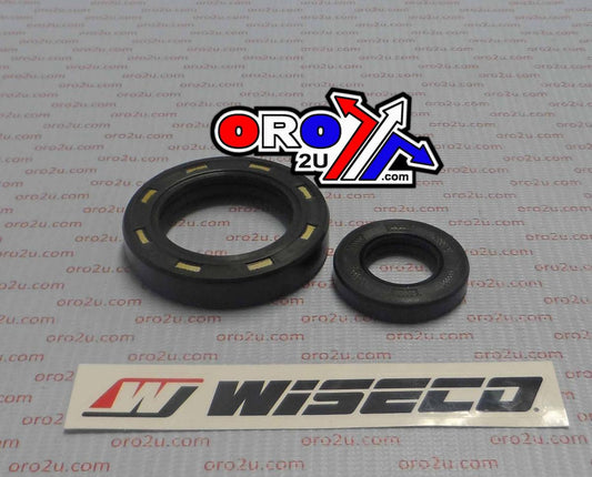 OIL SEAL SET CRANKSHAFT CR250, WISECO B6010 92-07 CR250