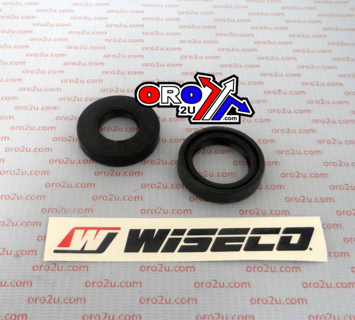 OIL SEAL SET CRANKSHAFT YZ85, WISECO B6011 YZ80 YAMAHA