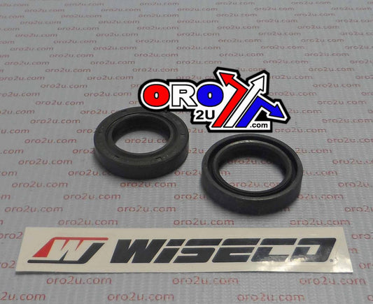 OIL SEAL SET CRANKSHAFT YZ125, WISECO B6020 YZ 80-85 YAMAHA