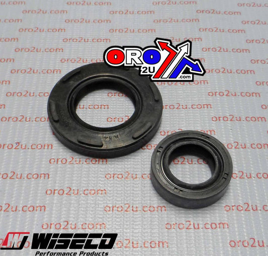 OIL SEAL SET CRANKSHAFT RM80, WISECO B6029 RM 82-85 SUZUKI