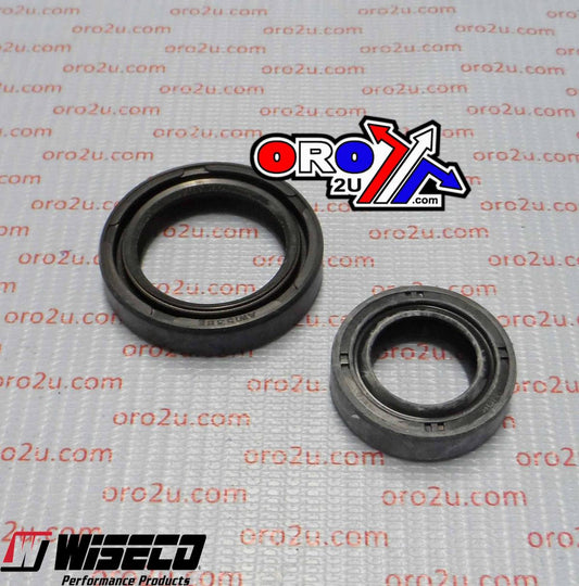 OIL SEAL SET CRANKSHAFT RM125, WISECO B6030 RM 82-85 SUZUKI