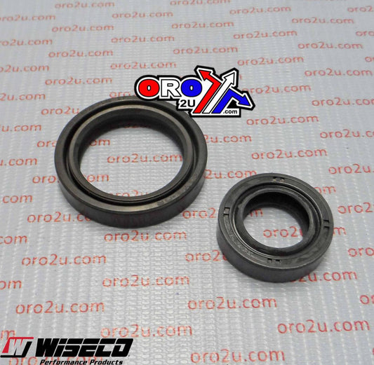 OIL SEAL SET CRANKSHAFT RM80, WISECO B6031 RM 86-88 SUZUKI