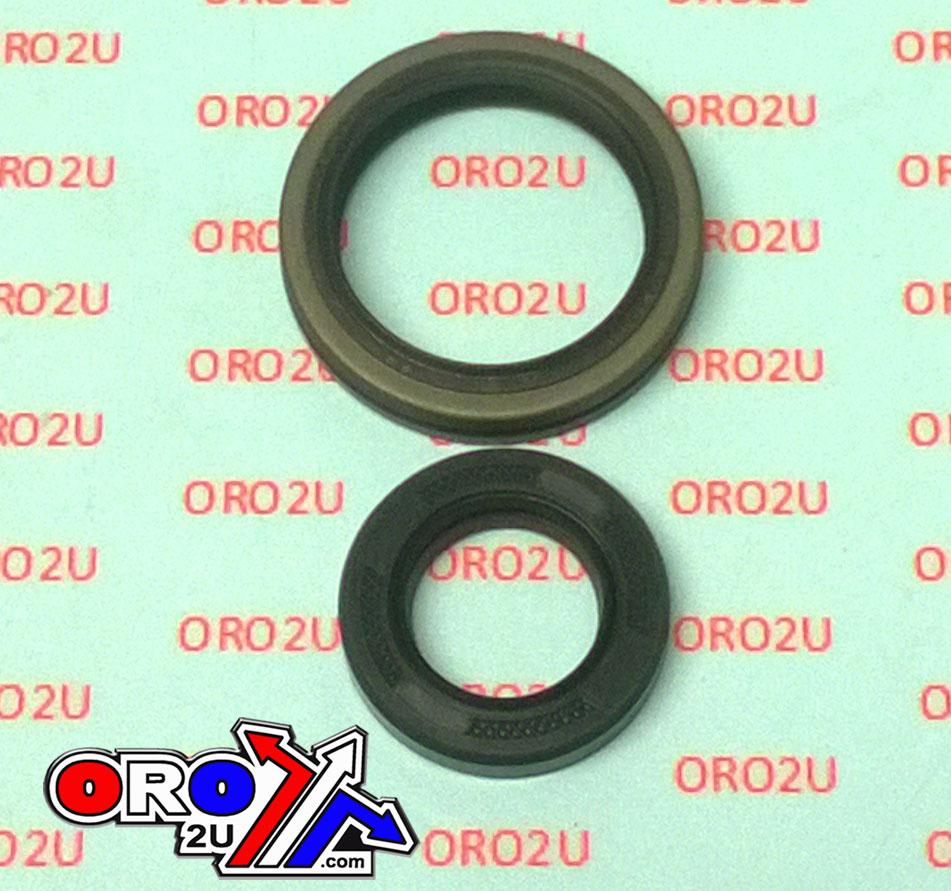 OIL SEAL SET CRANKSHAFT RM80, WISECO B6033 RM 1989-1998