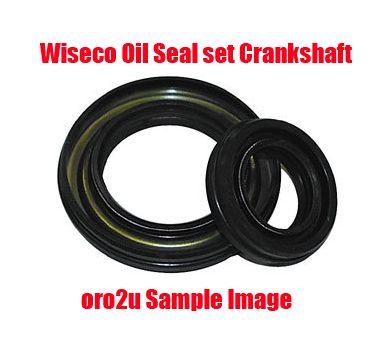 OIL SEAL SET CRANKSHAFT RM85, WISECO B6034 1999-2009 RM125