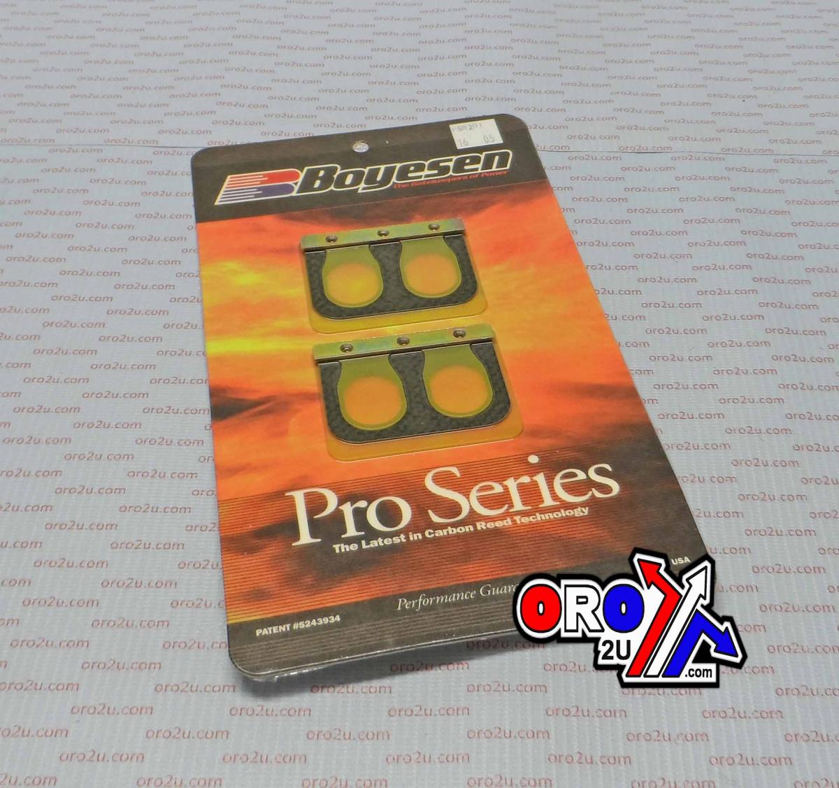 PRO-201 BOYESEN REEDS, Boyesen Pro Series Reeds - PRO