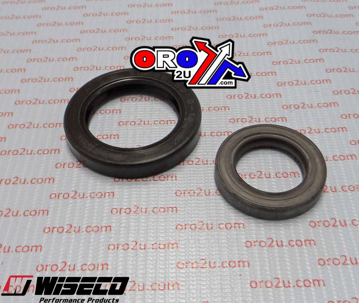 OIL SEAL SET CRANKSHAFT LT500, WISECO B6042 ATV SUZUKI LT250