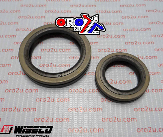 OIL SEAL SET CRANKSHAFT RM250, WISECO B6045 RM 2000-2002