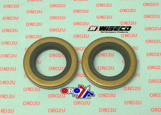 OIL SEAL SET CRANKSHAFT KX500, WISECO B6069 1983-2004 KX500