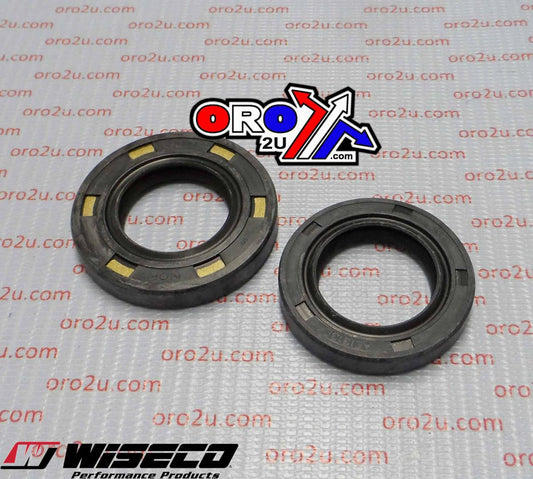 OIL SEAL SET CRANKSHAFT KDX250, WISECO B6048 KDX 1980 KAW