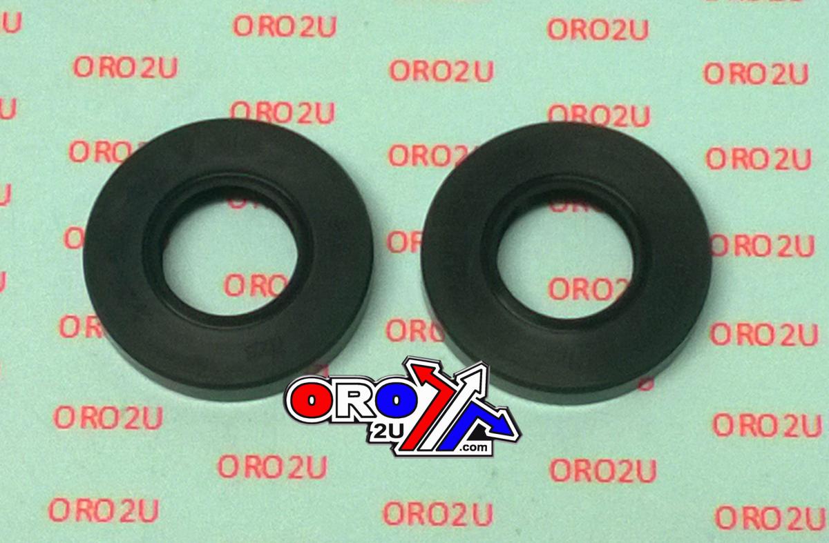 OIL SEAL SET CRANKSHAFT KX65, WISECO B6056 KX85 KX100 00-08