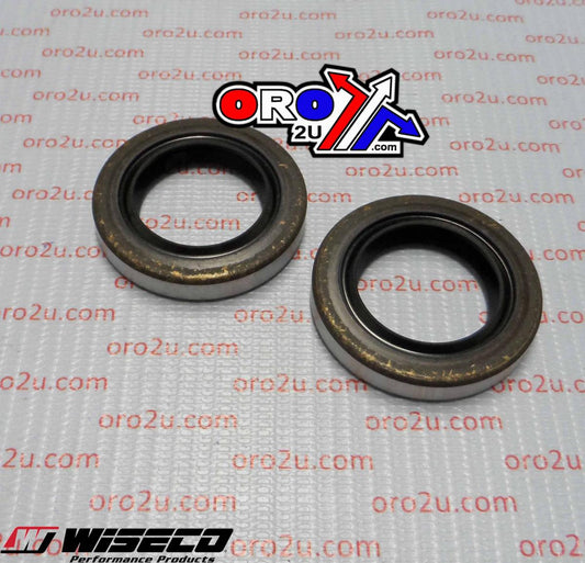 OIL SEAL SET CRANKSHAFT KX80, WISECO B6057 KX 1980 KAWASAKI