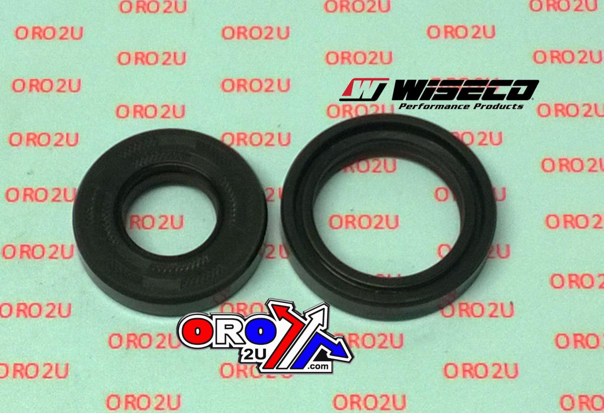 Wiseco Crankshaft Seal Kit, WISECO B6058 KX 1988-2008