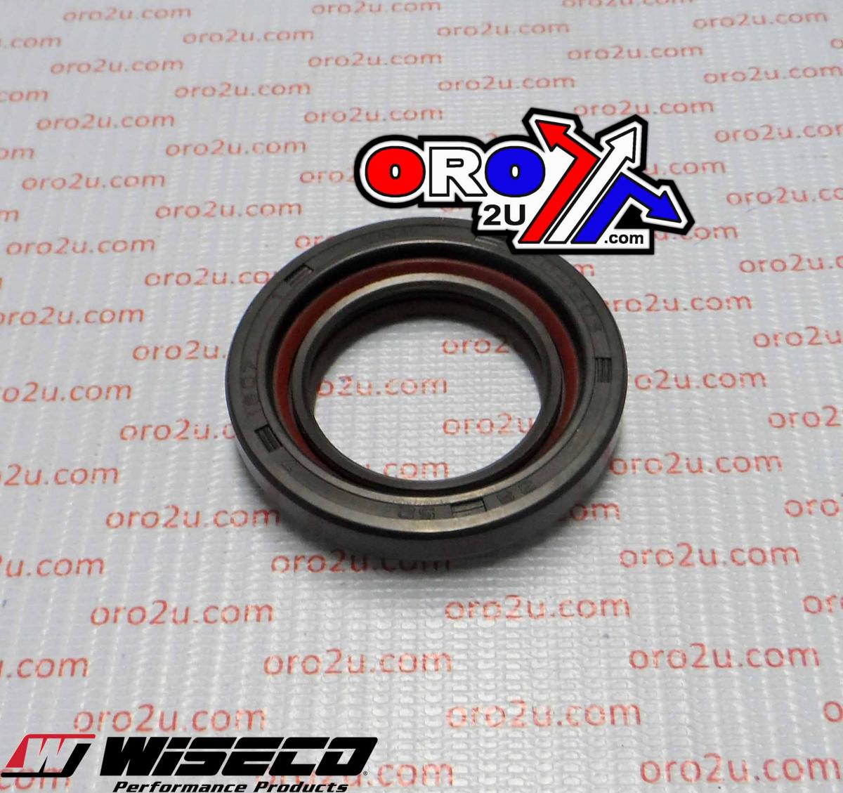 OIL SEAL SET CRANKSHAFT CRF150, WISECO B6061 CRF150R 2007-09