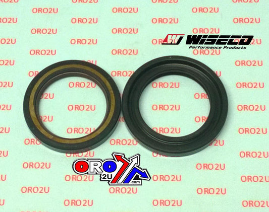 OIL SEAL SET CRANKSHAFT CRF250, WISECO B6062 CRF250R 2006-14, CRF450R 2006 - 2013