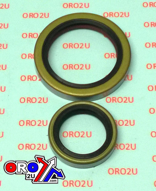 OIL SEAL SET CRANKSHAFT SX250, WISECO B6067 KTM 1990-2013