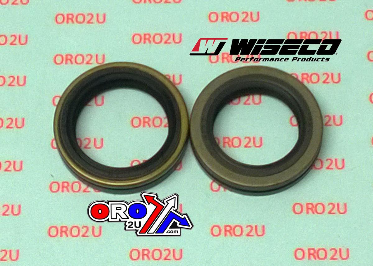 OIL SEAL SET CRANKSHAFT RM250, WISECO B6071 RM 2005-2008