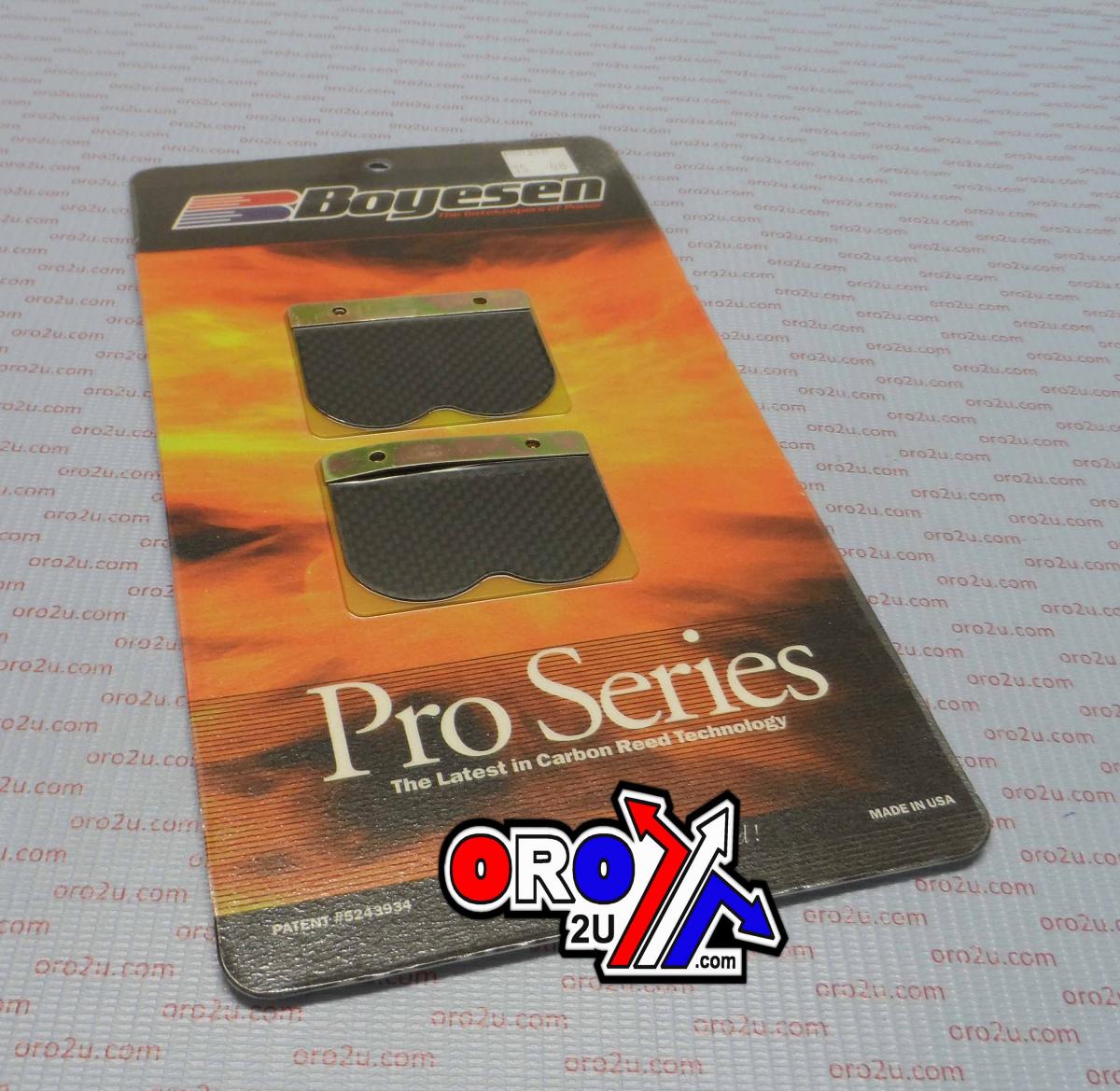 PRO-218 BOYESEN REEDS, Boyesen Pro Series Reeds - PRO
