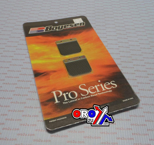 PRO-60 BOYESEN REEDS CR80, Boyesen Pro Series Reeds - PRO