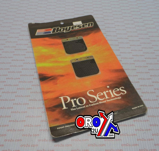 PRO-61 BOYESEN REEDS, Boyesen Pro Series Reeds - PRO