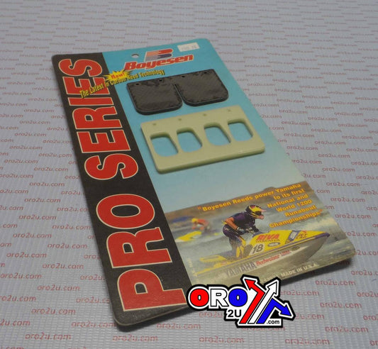 PRO-78 REEDS YAMAHA GP1200, Boyesen Pro Series Reeds - PRO
