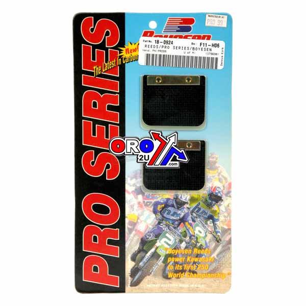 PRO-99 BOYESEN REEDS, RAD VALVES ONLY