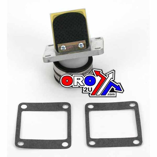 KX80 85 100 BOYESEN RAD VALVE, BLACK RAD-10B, RAD10B