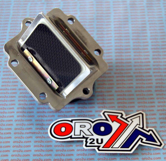1998 KX125 BOYESEN RAD VALVE, BLOCK RAD-11E, RAD11E