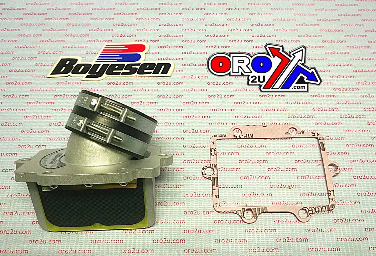 98-00 RM250 BOYESEN RAD BLOCK RAD-24G