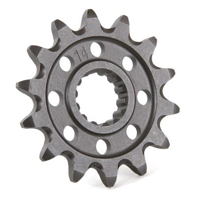 FRONT SPROCKET GROOVE & LIGHT, PROX 07.FS64010-14 TM