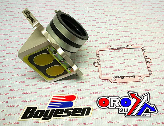 2002 RM250 BOYESEN RAD VALVE RAD-24I