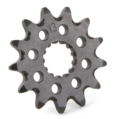 FRONT SPROCKET GROOVE & LIGHT, PROX 07.FS23099-13