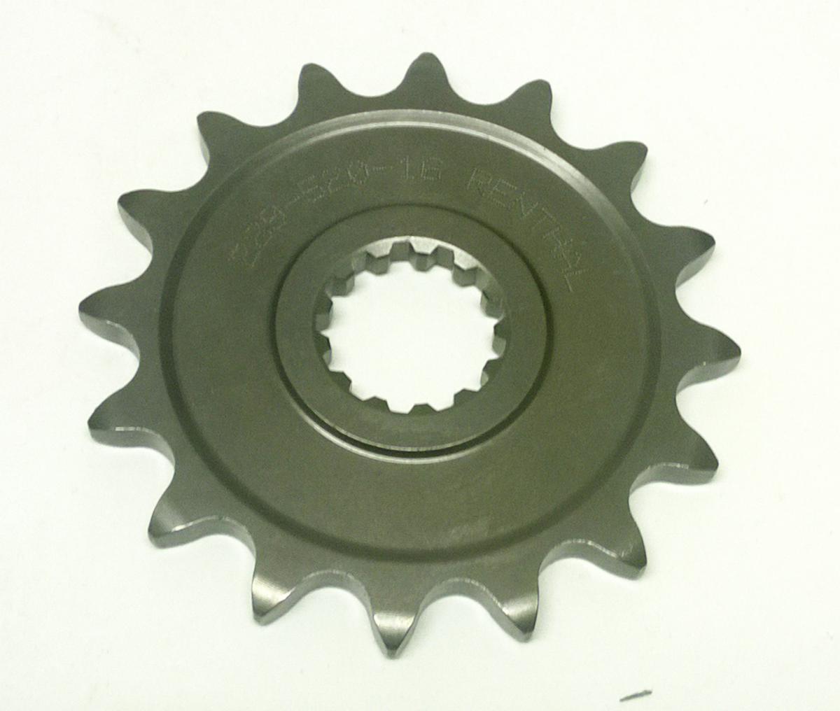 FRONT SPROCKET RENTHAL 289, KAWASAKI/YAMAHA 289--520-16P