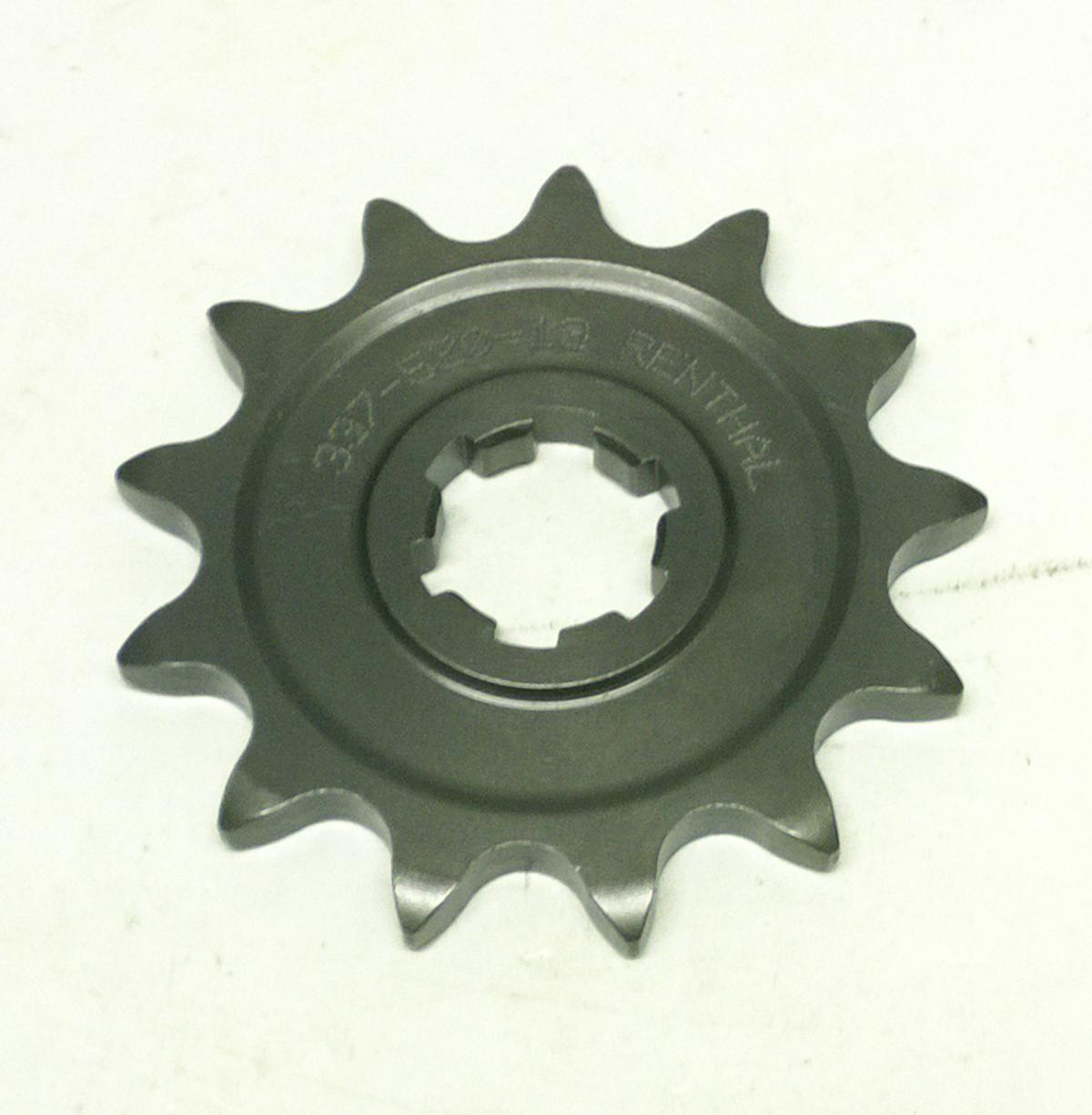 FRONT SPROCKET RENTHAL 337, KAWASAKI 337--520-13P