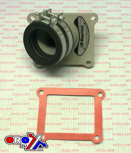 BOYESEN RAD VALVE 95-98 YZ125, BLOCK RAD-33C, RAD-33C