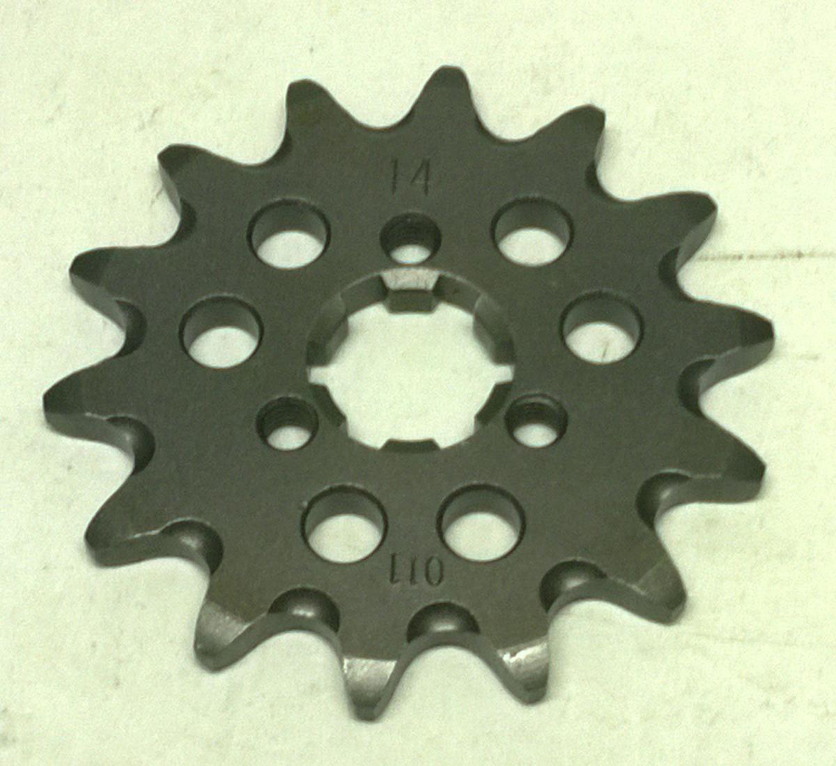 FRONT SPROCKET GROOVE & LIGHT, PROX 07.FS42094-14