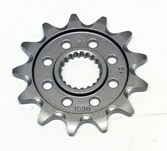 FRONT SPROCKET JTF1590.13SC JT, Lightweight Self-Cleaning