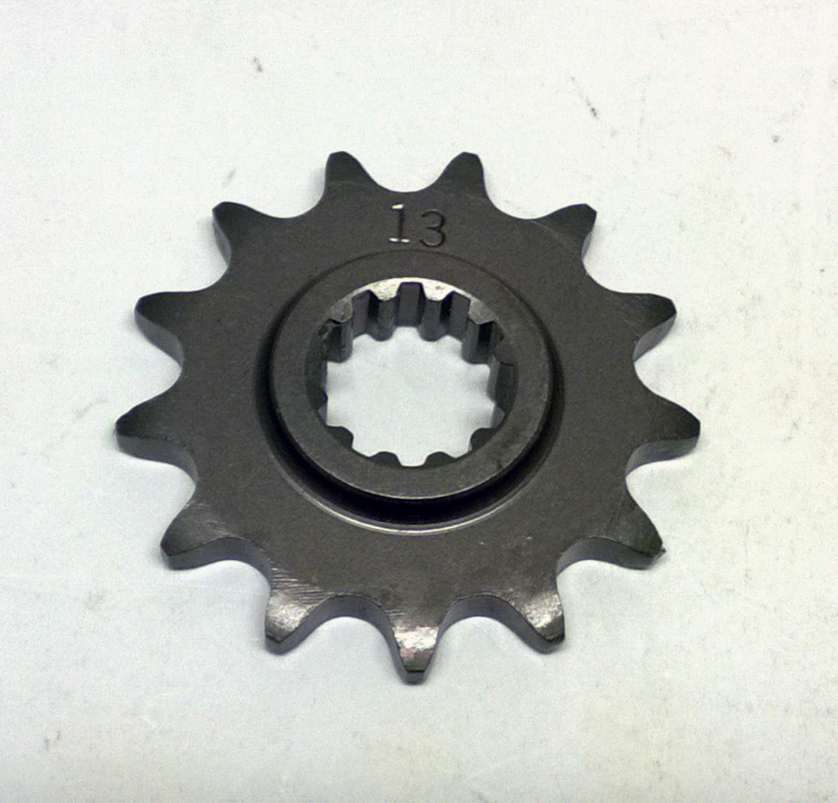 FRONT SPROCKET [JTF1906] 420, KTM 65 SX 98-21, 46233029013, SF1906-