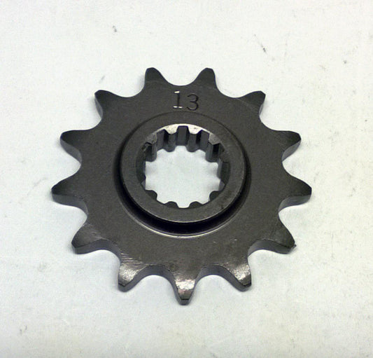 FRONT SPROCKET [JTF1906] 420, KTM 65 SX 98-21, 46233029013, SF1906-