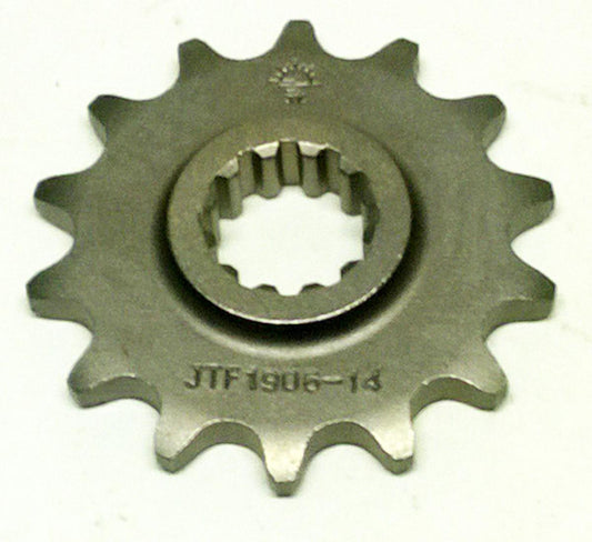 FRONT SPROCKET JTF1906.14 420 SF1906-